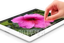 뉴아이패드vs갤노트10.1 전격비교, 승자는?