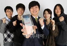 [3월으뜸앱] 대학생 모여 사고쳤다···말랑스튜디오 '알람몬'