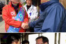 이한구-김부겸, 민간인사찰 공방 "민주, 이중 잣대"vs"물타기 곤란" 