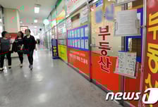 김빠진 5·10대책, 썰렁한 부동산시장