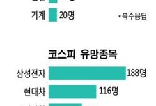 업종은 電車…종목은 삼성電-셀트리온