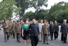 '리설주' 7년前 한국 방문, 정부 당국 "확인 중" 