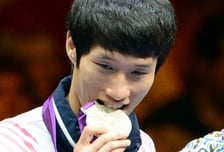 '아빠 복서' 한순철 "목숨 걸고 링에 올랐다"