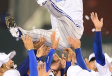 '2연패' 류중일 감독, "나는 명장이 아니라 복장(福將)이다"