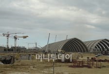 대우건설, 유럽업체 텃밭 모로코에서 금맥캐다