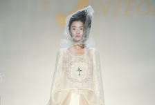 [★포토]진태옥, 2012 추계 서울패션위크