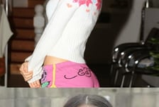 김희정 폭풍성장 ... '꼭지'의 원빈 조카? 놀랍네'