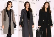 시크한 그녀들… 소유진-백종원 결혼식 하객패션