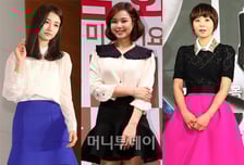 발렌타인데이, 로맨틱한 패션으로 男心 사로잡기