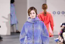 [★포토]구연주 최진우, 2013 춘계 서울패션위크