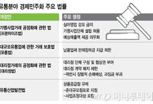 쏟아지는 골목 법안, 의욕 잃은 유통업계