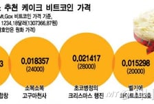 비트코인으로 X-마스 케익을 구매해볼까?