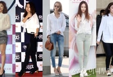 새내기 패션, 개강을 맞아 '풋풋' 캠퍼스룩 뽐내기