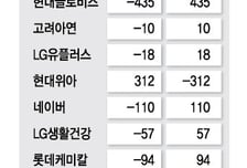韓 대표기업 30곳 환율 10% 변동시 순이익 ±1.6조