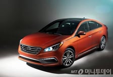 LF쏘나타 美서 호평 '인기몰이' 예감?