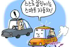 현대기아차 라이벌은 외산차 NO…"상대는 구글이다" 