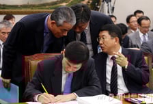 "해경 해체, 대통령께 직언하라"에 김석균 해경청장은…