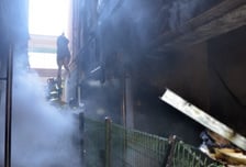 "'의정부 화재' 의인, 감사합니다" 3000만원 건네자…