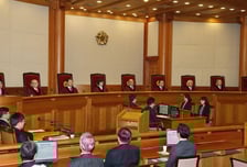 헌법재판소 "김영란법, 전원재판부에 회부"(상보)