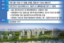 "힐스테이트에서 '송도 파노라마 라이프'를 즐긴다"