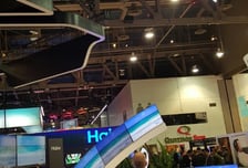 CES 점령한 중국 'TV 굴기', 실제 수준 살펴보니