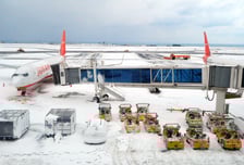 제주공항 낮12시 운영재개 "여객기 운항은 오후 3시부터 가능"