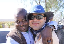 "아프리카 간다" 술자리 거짓말이…'30살 청년' 인생을 바꾸다