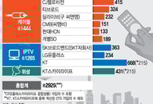 케이블TV '자발적 생존' 출구막은 공정위 