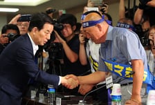 '분노'만 더 키운 사드 간담회… 제3부지 언급에 성주 '결사반대'