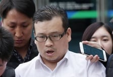 오패산 총격범 성병대, 범행전 중랑천서 시험 발사