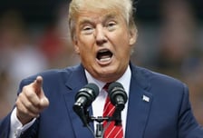 트럼프, 러시아에 "핵무기 경쟁 하자"