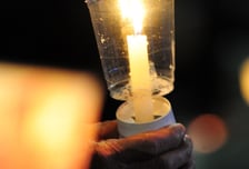 '이게 나라다'…2017 촛불은 광장→현장으로