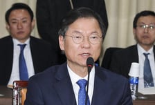 천정배, 黃대행 불허에 "특검연장 대선주자 연석회의' 제안"