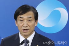 [문답]이주열 "금융완화 정도 줄여나갈 경기 여건 성숙됐다"