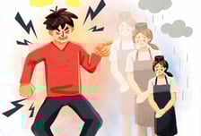 '야간 알바' 갔더니…"XX년" 폭언·욕설