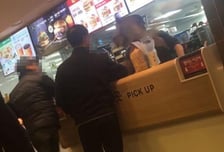 연신내 맥도날드 사건, 논란부터 사과까지 