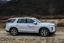 팰리세이드, '눈길 0.15초' 만에 판단…어떤 기술 쓰였나?