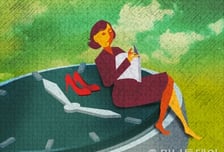 성공한 사람의 하루 수면시간은?…그들이 주말을 보내는 방법 