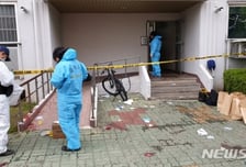 벌레 넣는다 시비, 인분 뿌리고…진주 방화 살인범의 '과거'