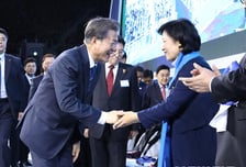 文, 추진력·정치력의 '추다르크' 승부수…'오직 검찰개혁'