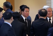 최태원 회장 "故 김우중, 청년들에게 꿈 주신 분"