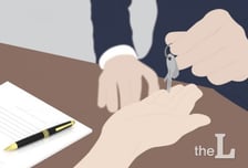 집 나온 뒤 아내가 유일한 재산인 집을 장모한테 넘겨버렸네요