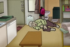 집에서 '쿵' 홀로 쓰러진 아빠, 전화가 울렸다…"자식도 몰랐는데 어떻게"[아·시·발]