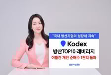 이란 전쟁 터지자…개인, KODEX 방산 ETF 2종 천억 이상 샀다