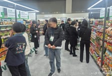 편의점서 가장 많이 보는 매대는 '이곳'…AI 입은 세븐일레븐[리얼로그M]