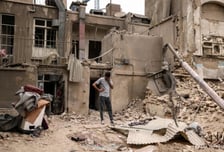 장기화 조짐 중동 전쟁…불안한 글로벌 경제