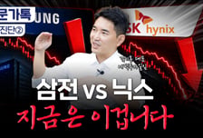 삼전? 닉스? 둘 중에 하나만 산다면..."지금은 '이것'" 전문가 답은[부꾸미]