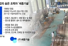 "30년 화학플랜트 외길"…'4차 산업' 공장 짓는 강소기업[혁신기업 인사이드]
