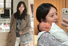 김지영, 출산 3주 만에 운동 시작…산후 다이어트 주의점은 [셀럽웰빙]