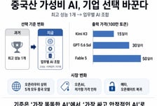 [AI+]챗GPT만 고집할 필요 있나…중국산 가성비 AI가 바꾼 계산법